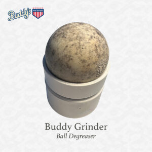 Buddy Grinder - Ball Degreaser