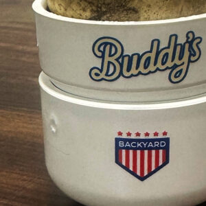 Buddy Grinder - Ball Degreaser