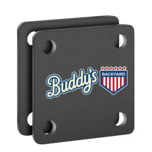 Buddy Snipes Steel Targets