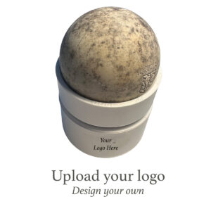 Custom Grinder Ball Degreaser - Upload Your Logo